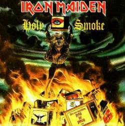 Iron Maiden (UK-1) : Holy Smoke